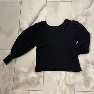 Nation Loren Tee Size Large